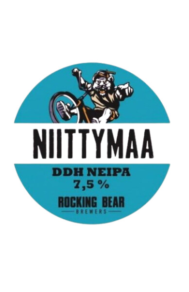 Rocking Bear Brewers Niittymaa