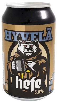 Rocking Bear Brewers Hyvelä hefe