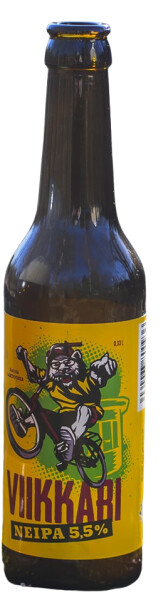 Rocking Bear Brewers Viikkari NEIPA