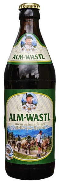 Gambrinus Vertriebs-GmbH Alm-Wastl
