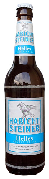 Gambrinus Vertriebs-GmbH Habichtsteiner Helles