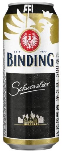 Binding-Brauerei Schwarzbier