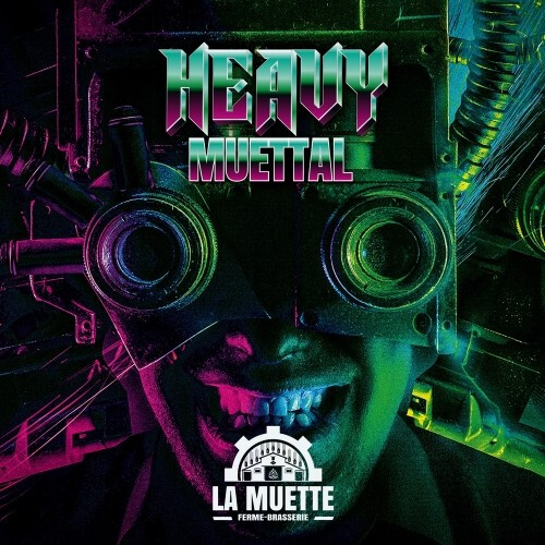 La Muette Heavy Muettal