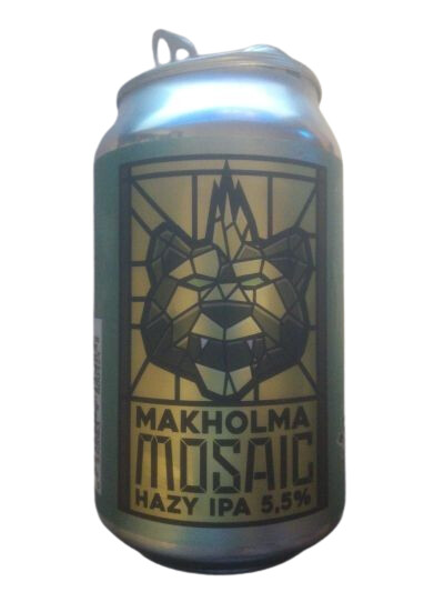 Rocking Bear Brewers Makholma Mosaic