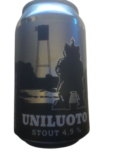 Rocking Bear Brewers Uniluoto stout