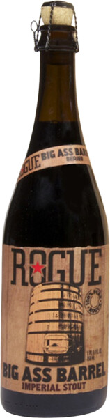 Rogue Ales & Spirits Big Ass Barrel Imperial Stout