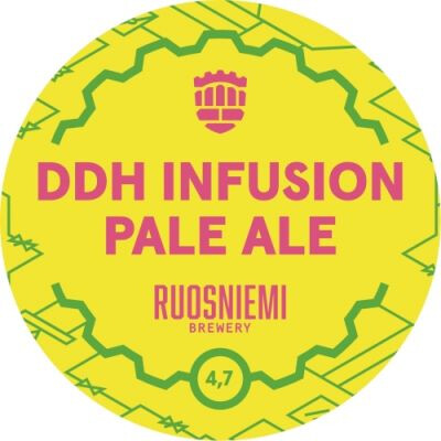 Ruosniemen Panimo DDH Infusion Pale Ale