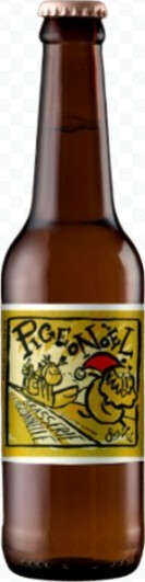 Brasserie de la Pigeonnelle PigeoNoël