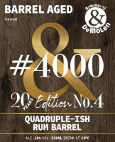 Brouwerij De Molen #4000