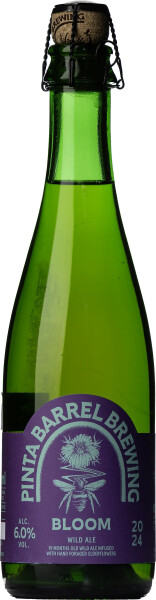 PINTA Barrel Brewing Bloom 2024