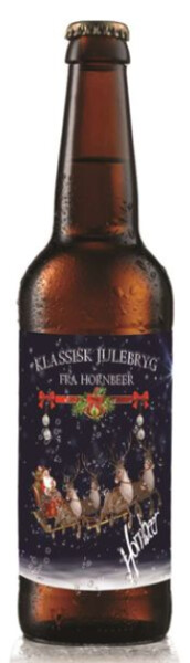 Hornbeer Klassisk Julebryg