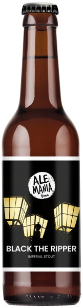 Biersmarck (Ale Mania) Black The Ripper