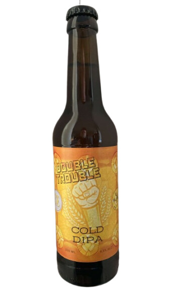 Hjort Beer Double Trouble