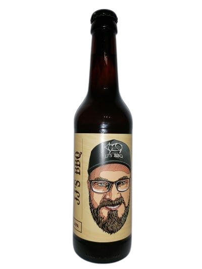 Ruosniemen Panimo JJ's BBQ APA