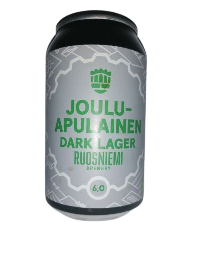 Ruosniemen Panimo Jouluapulainen (2021)