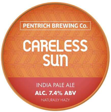 Pentrich Brewing Co. Careless Sun