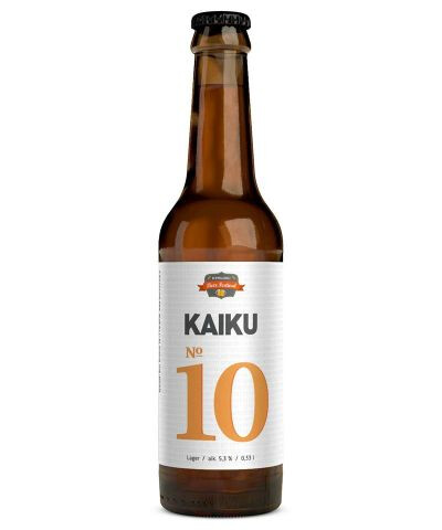 Ruosniemen Panimo Kaiku (2018) No 10