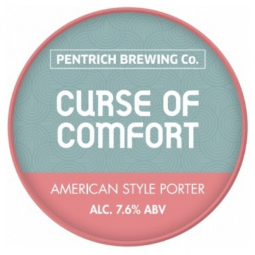 Pentrich Brewing Co. Curse Of Comfort