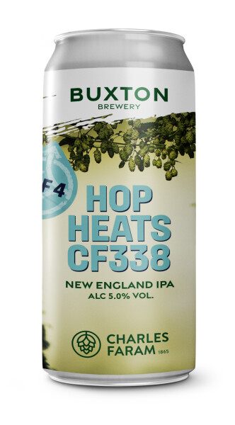 Buxton Brewery Hop Heats CF338
