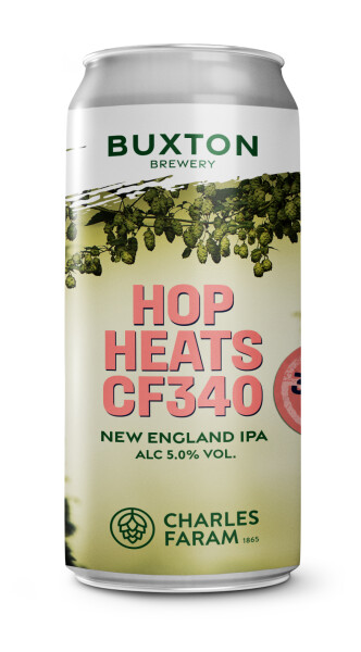 Buxton Brewery Hop Heats CF340