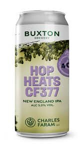 Buxton Brewery Hop Heats CF377