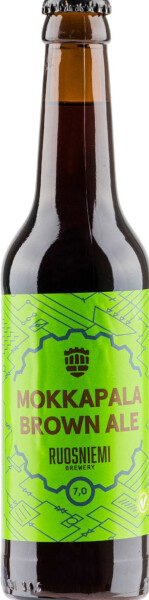 Ruosniemen Panimo Mokkapala Brown Ale