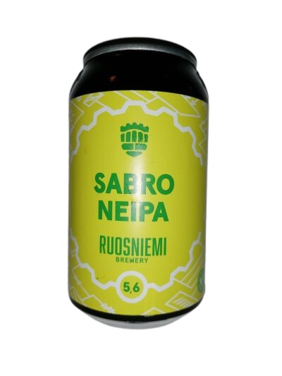 Ruosniemen Panimo Sabro NEIPA