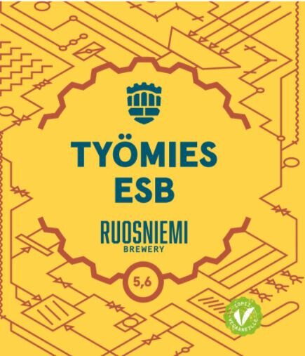 Ruosniemen Panimo Työmies ESB