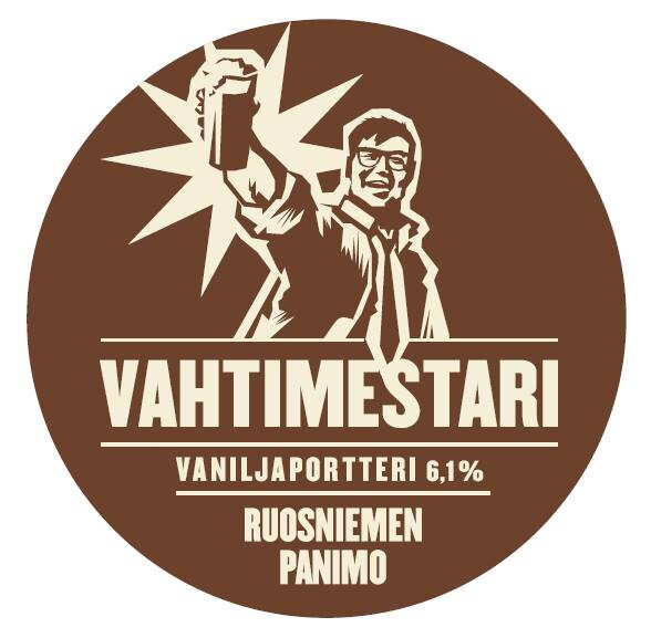 Ruosniemen Panimo Vahtimestari