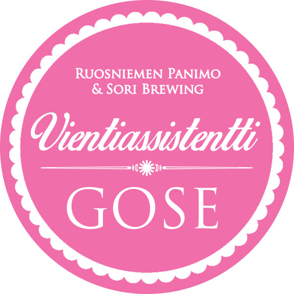 Ruosniemen Panimo Vientiassistentti gose