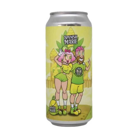 Spanish Marie Brewery Pineapple Dole Whip