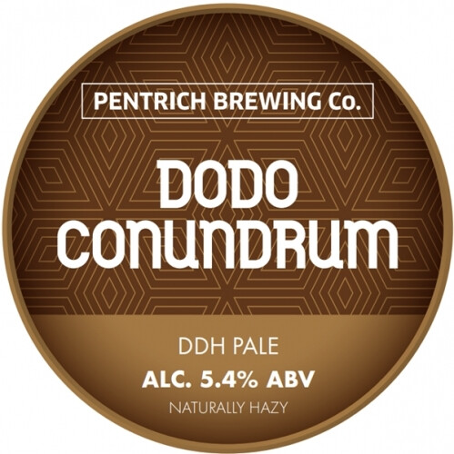 Pentrich Brewing Co. Dodo Conundrum