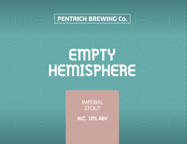 Pentrich Brewing Co. Empty Hemisphere