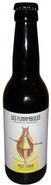Les Funambules Miss Tigrie