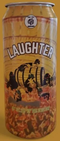 Harry Stuff Brewing Company Laughter