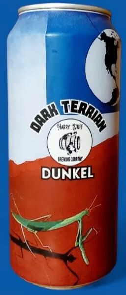 Harry Stuff Brewing Company Dark Terrain