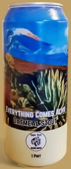 Harry Stuff Brewing Company Everything Comes Alive