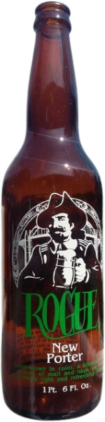 Rogue Ales & Spirits New Porter