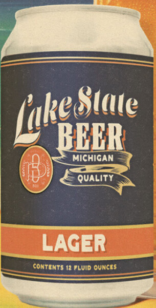Pigeon Hill Brewing Company Lake State Beer