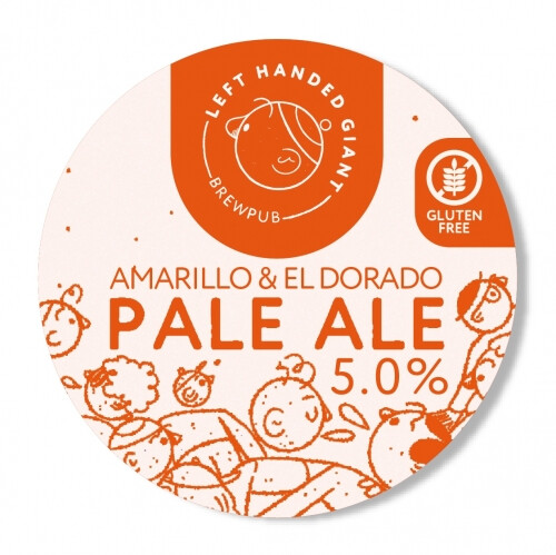 LHG Brewpub Amarillo + El Dorado