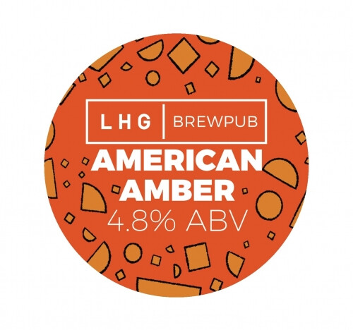 LHG Brewpub American Amber