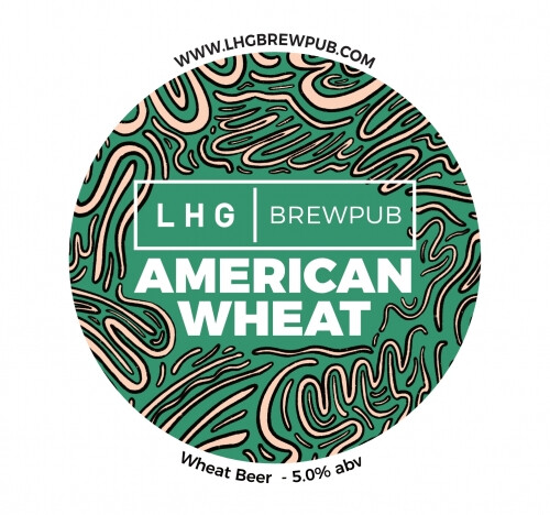 LHG Brewpub American Wheat