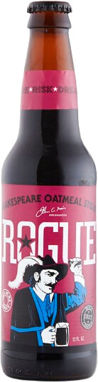 Rogue Ales & Spirits Shakespeare Oatmeal Stout