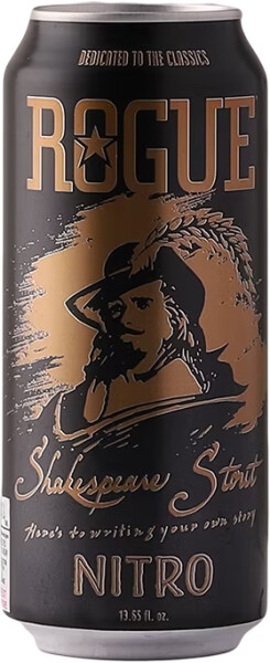 Rogue Ales & Spirits Shakespeare Stout Nitro