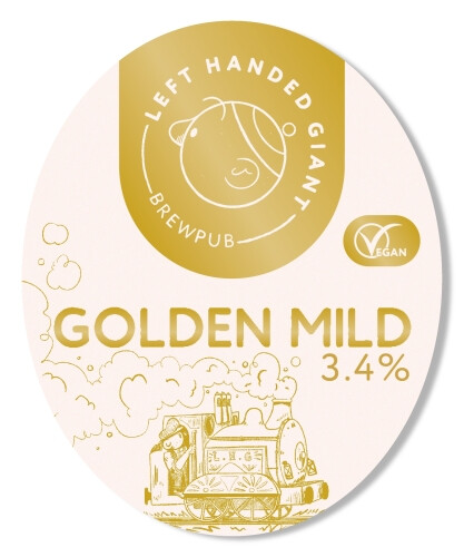 LHG Brewpub Golden Mild