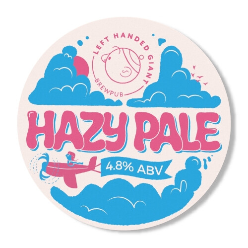 LHG Brewpub Hazy Pale (2024-)