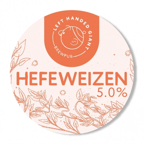 LHG Brewpub Hefeweizen