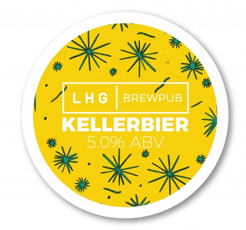 LHG Brewpub Kellerbier