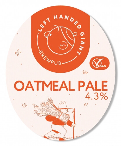 LHG Brewpub Oatmeal Pale