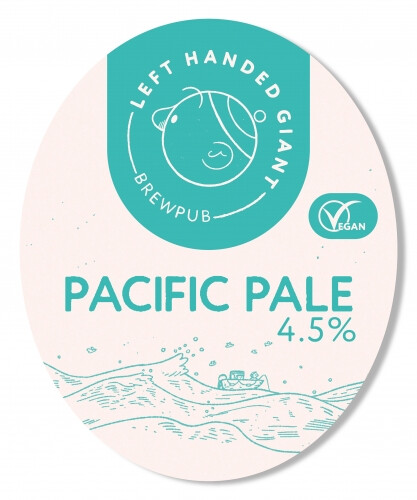 LHG Brewpub Pacific Pale (2023)